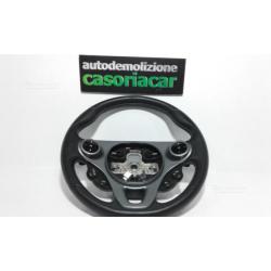 Volante comandi cambio SMART Fortwo Brabus