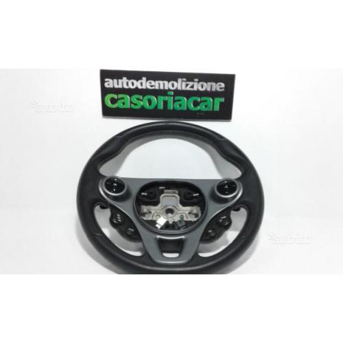 Volante comandi cambio SMART Fortwo Brabus
