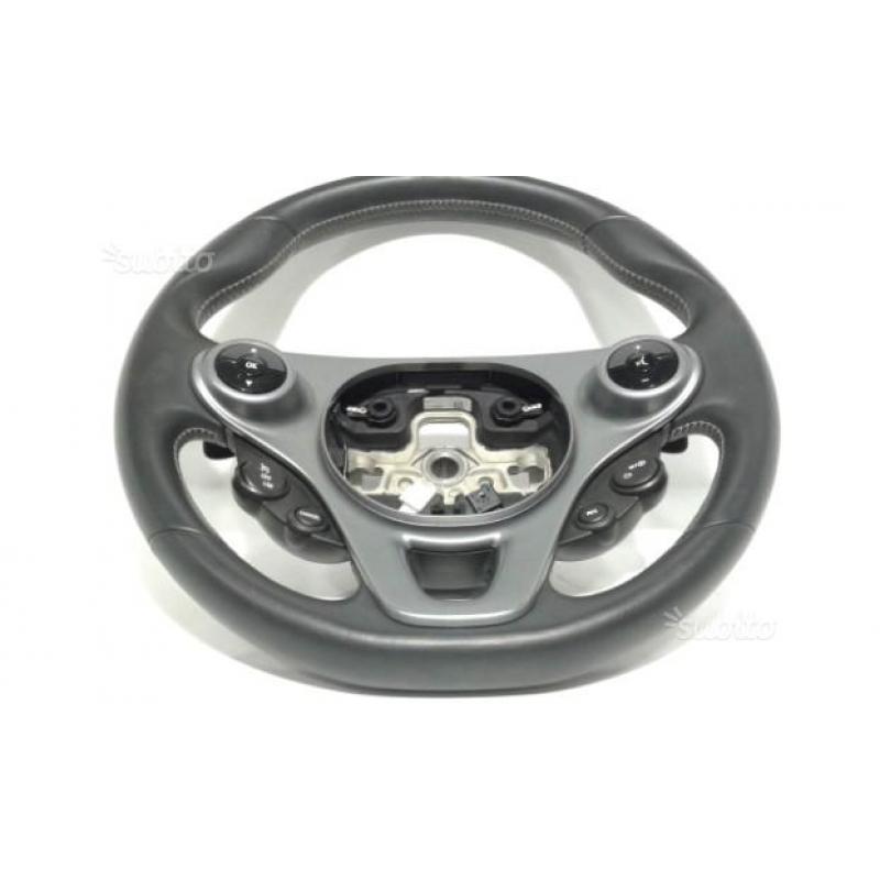 Volante comandi cambio SMART Fortwo Brabus
