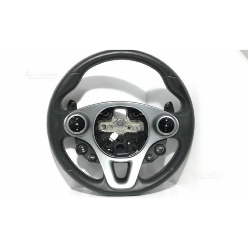 Volante comandi cambio SMART Fortwo Brabus