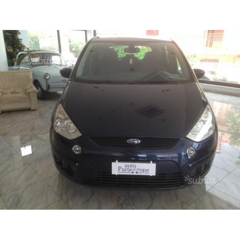 Ford S-Max 2.0 TDCi 140 CV 03/2007