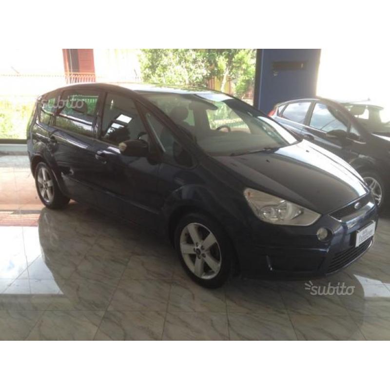 Ford S-Max 2.0 TDCi 140 CV 03/2007