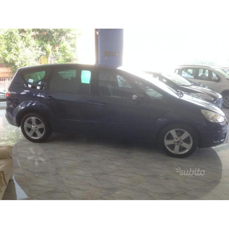 Ford S-Max 2.0 TDCi 140 CV 03/2007