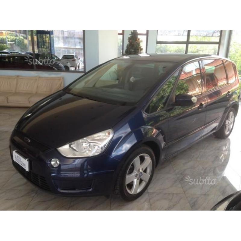 Ford S-Max 2.0 TDCi 140 CV 03/2007