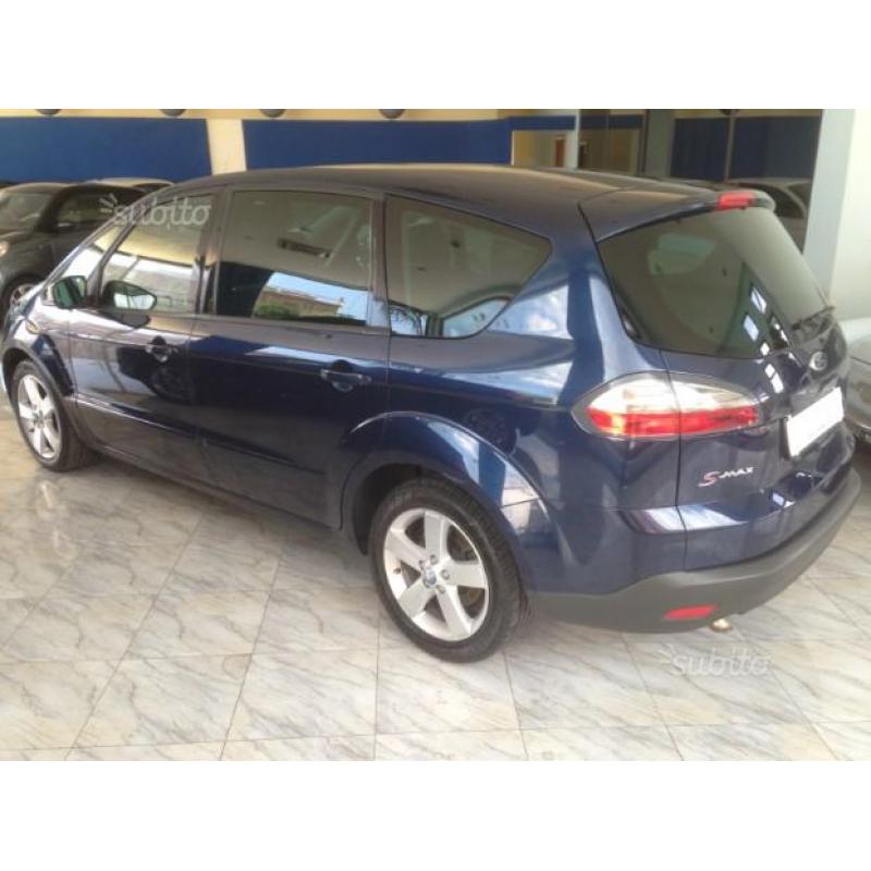 Ford S-Max 2.0 TDCi 140 CV 03/2007
