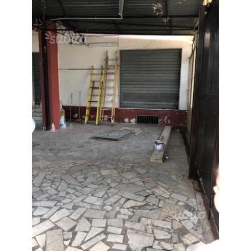 Locale artigianale Qualiano