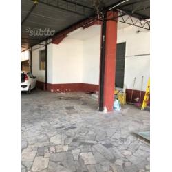 Locale artigianale Qualiano