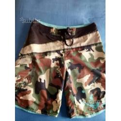 Costumi Billabong e Quiksilver