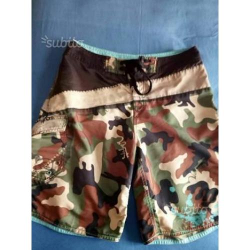 Costumi Billabong e Quiksilver