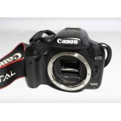 Canon eos 500d
