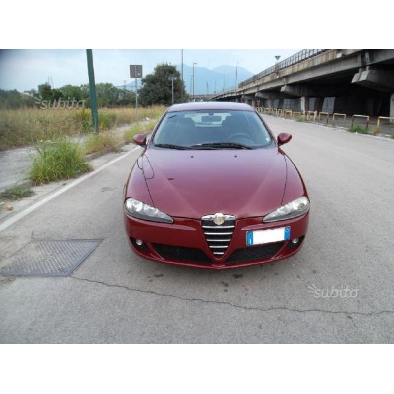 Alfa romeo 147 jtd 115 cv progression