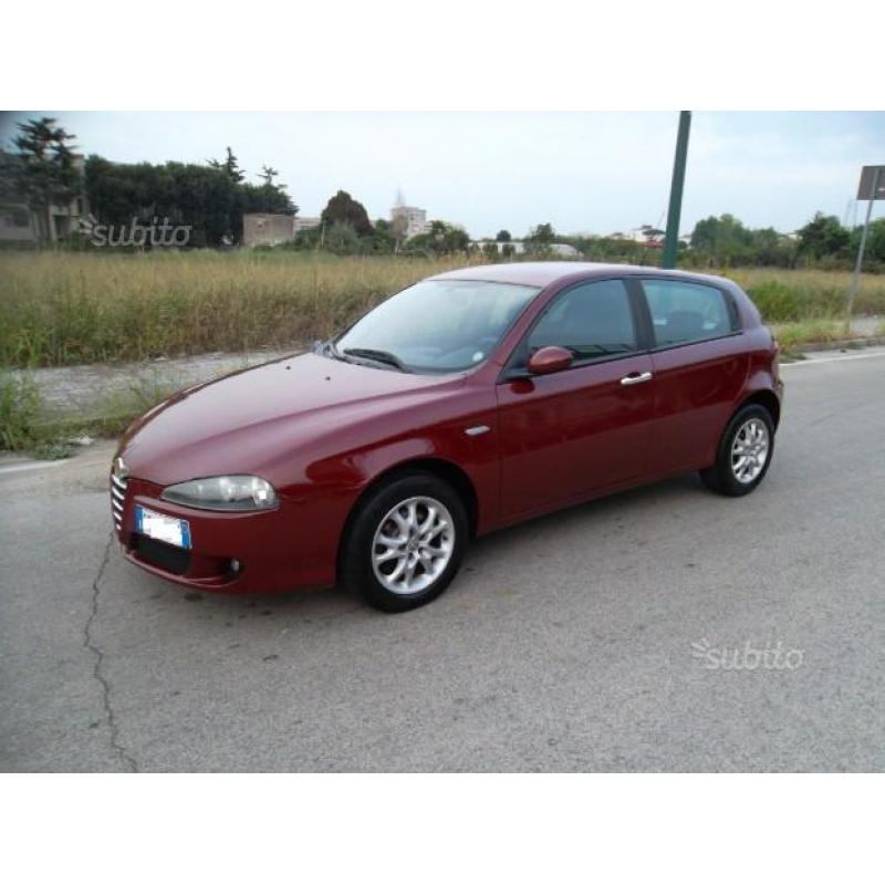 Alfa romeo 147 jtd 115 cv progression