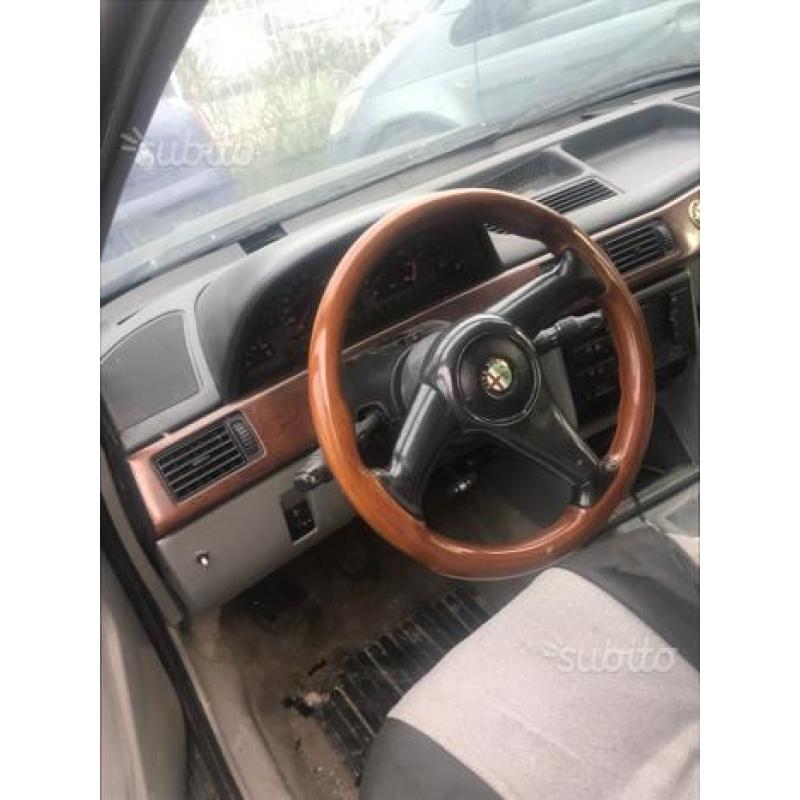 Alfa romeo 155 Gpl 2,0