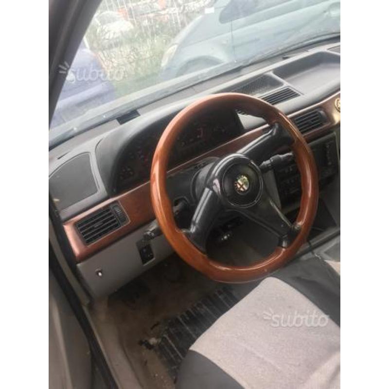 Alfa romeo 155 Gpl 2,0