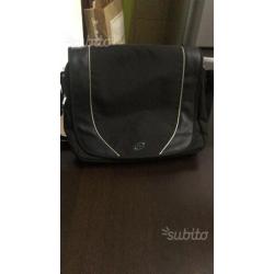Borsa con tracolla per Pc portatile