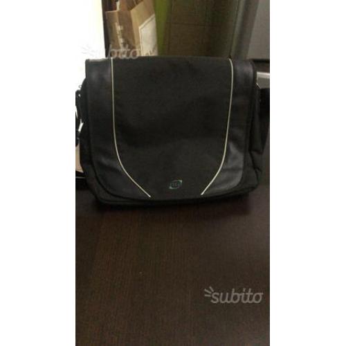 Borsa con tracolla per Pc portatile