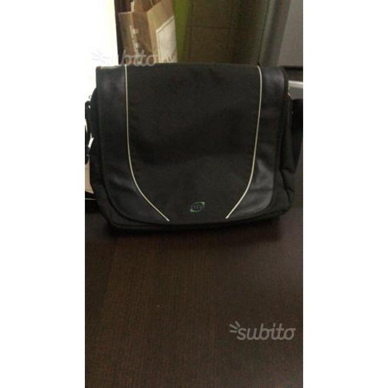 Borsa con tracolla per Pc portatile