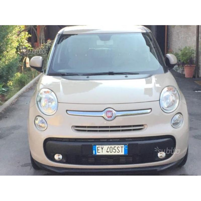 Fiat 500l 1.3 mjt 85cv popstar