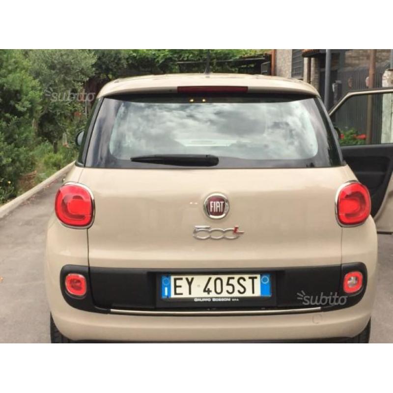 Fiat 500l 1.3 mjt 85cv popstar