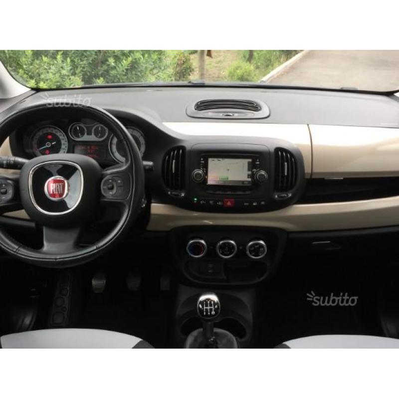 Fiat 500l 1.3 mjt 85cv popstar