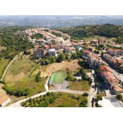 Terreno edificabile nel centro del paese