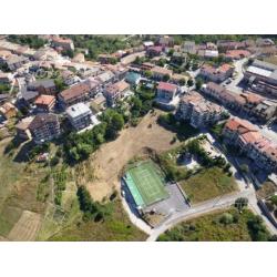 Terreno edificabile nel centro del paese