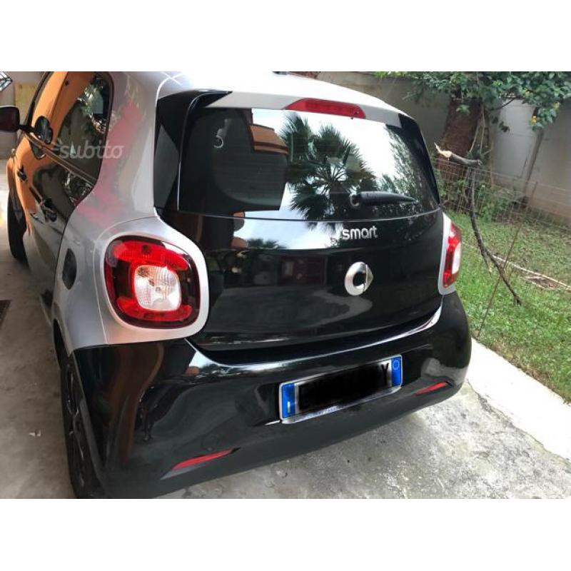 Smart full optional