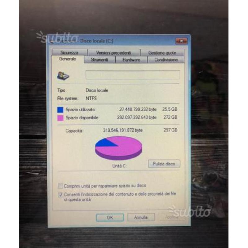 Pc NoteBook HP