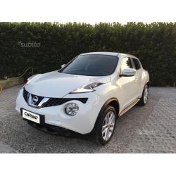 Nissan Juke 1.5 dCi Start&Stop Tekna