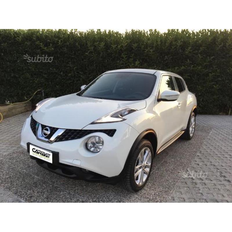 Nissan Juke 1.5 dCi Start&Stop Tekna