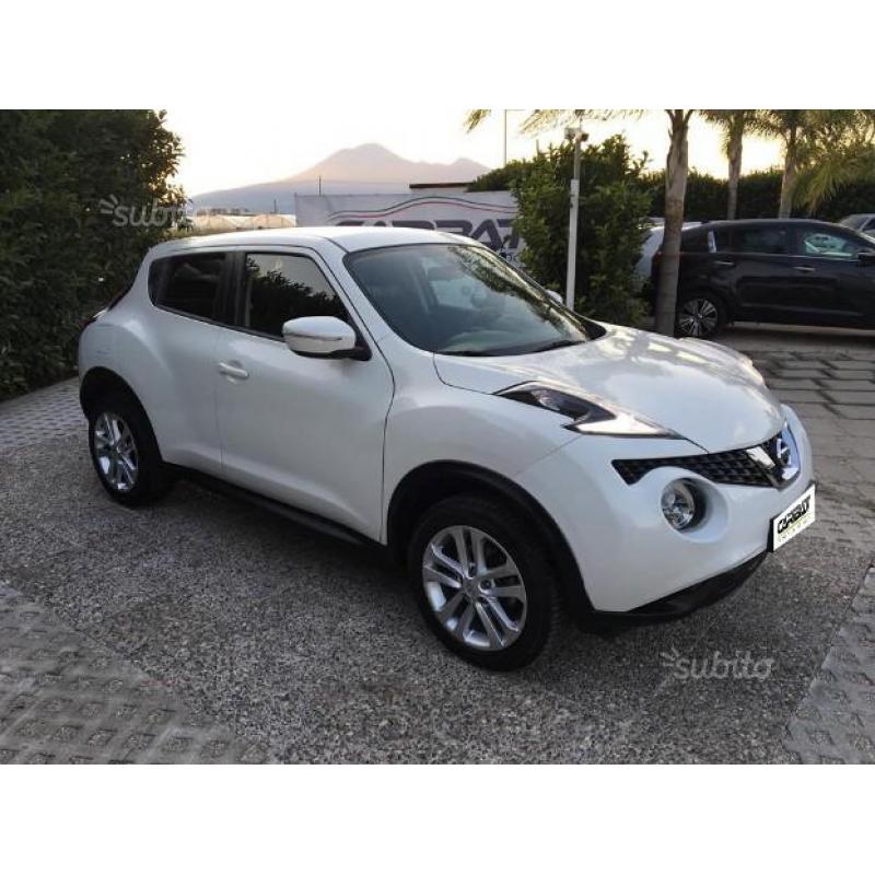 Nissan Juke 1.5 dCi Start&Stop Tekna