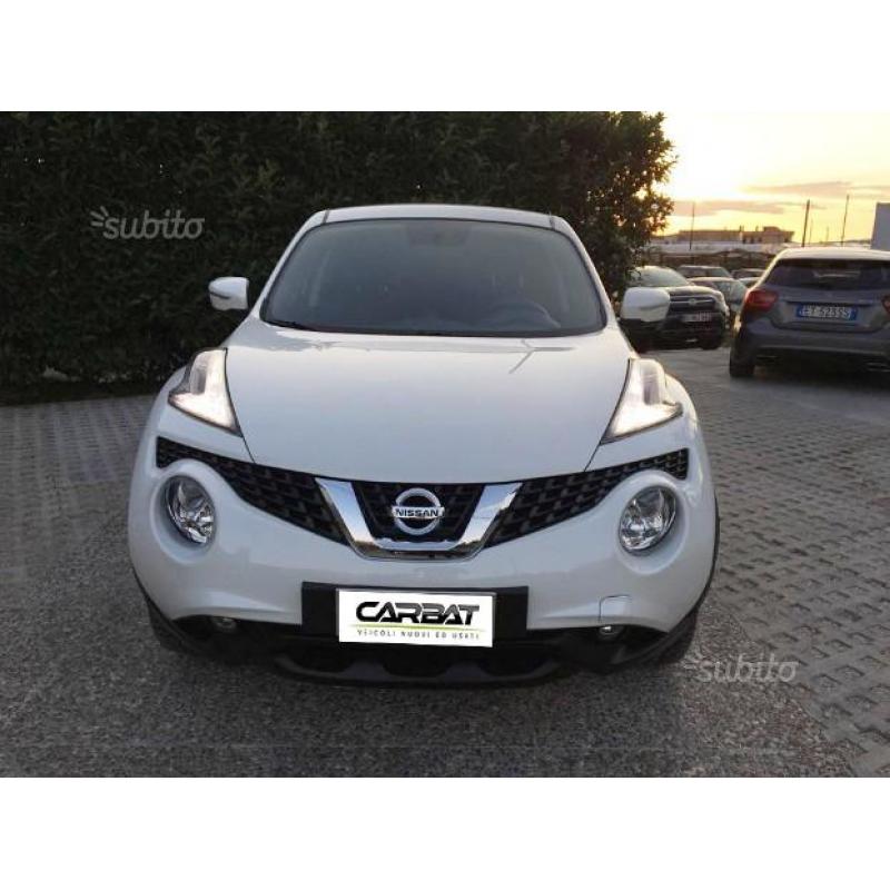 Nissan Juke 1.5 dCi Start&Stop Tekna