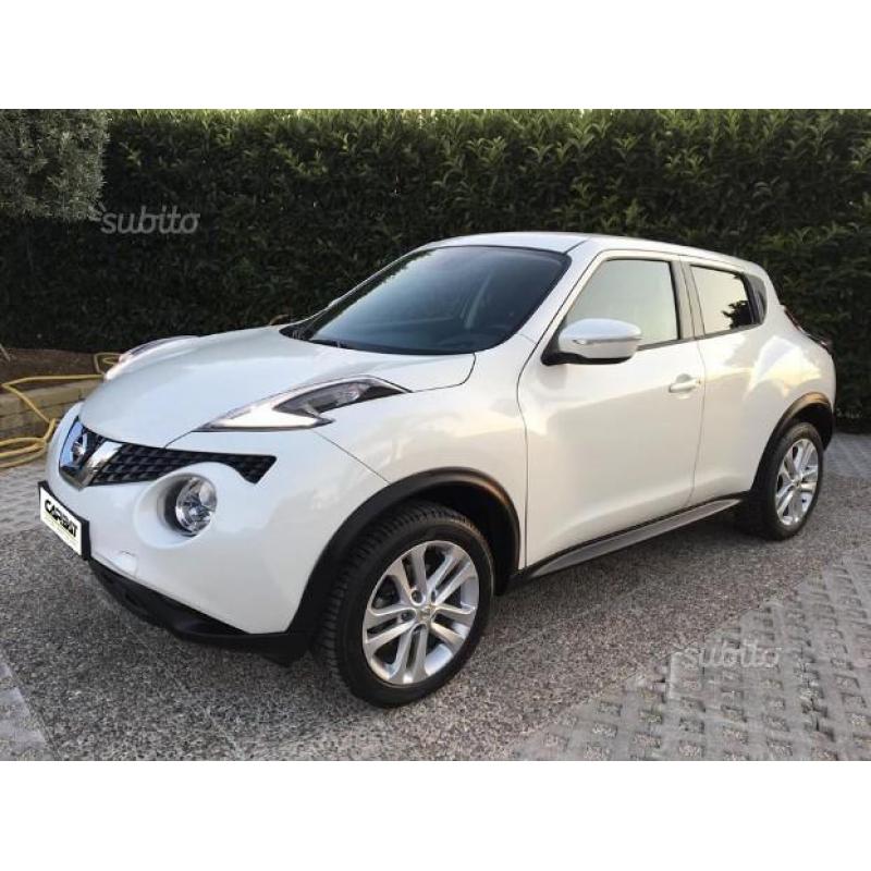 Nissan Juke 1.5 dCi Start&Stop Tekna