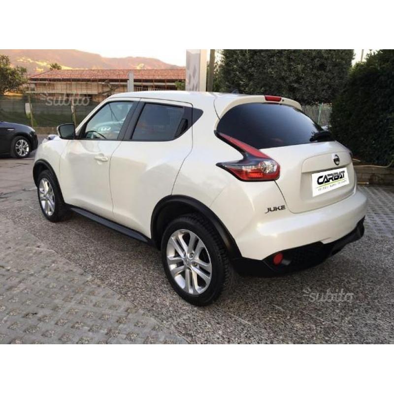 Nissan Juke 1.5 dCi Start&Stop Tekna