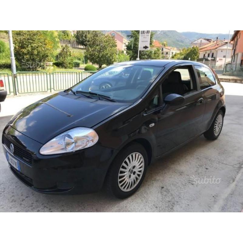 Fiat Grande Punto 1.3 MJT 90 CV 3p. Dynamic - 2007