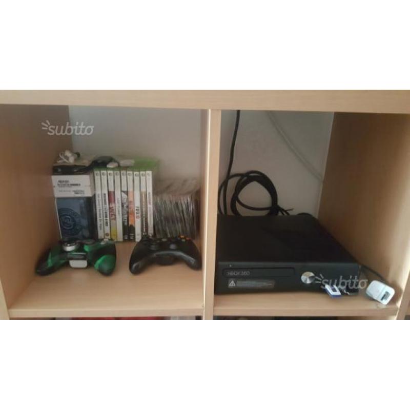 Xbox 360 + 2 Joypad