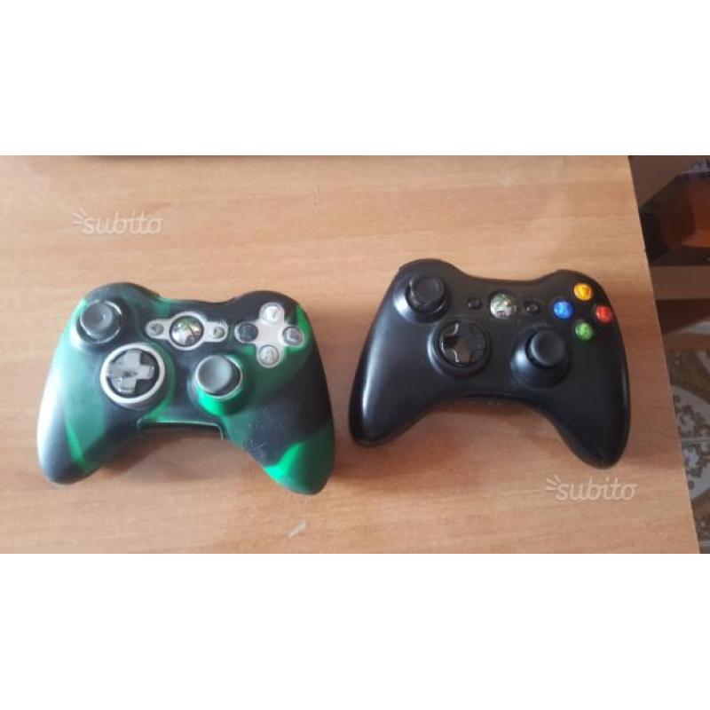 Xbox 360 + 2 Joypad