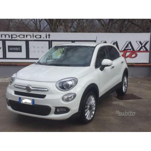 FIAT 500X 1.6 mjt lounge - 2016