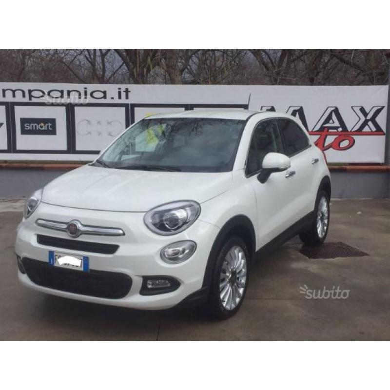 FIAT 500X 1.6 mjt lounge - 2016