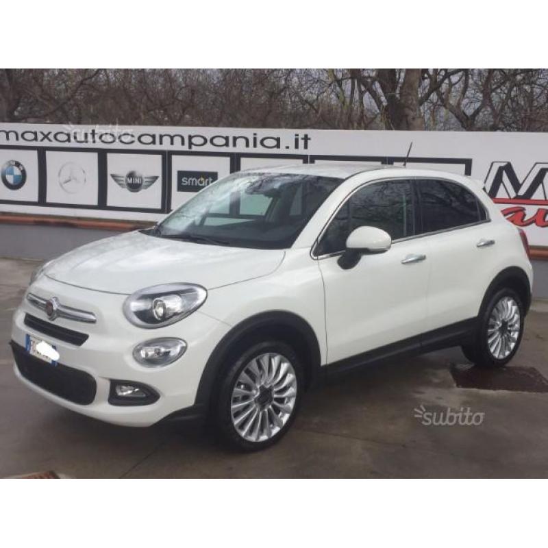 FIAT 500X 1.6 mjt lounge - 2016