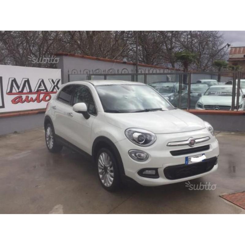 FIAT 500X 1.6 mjt lounge - 2016