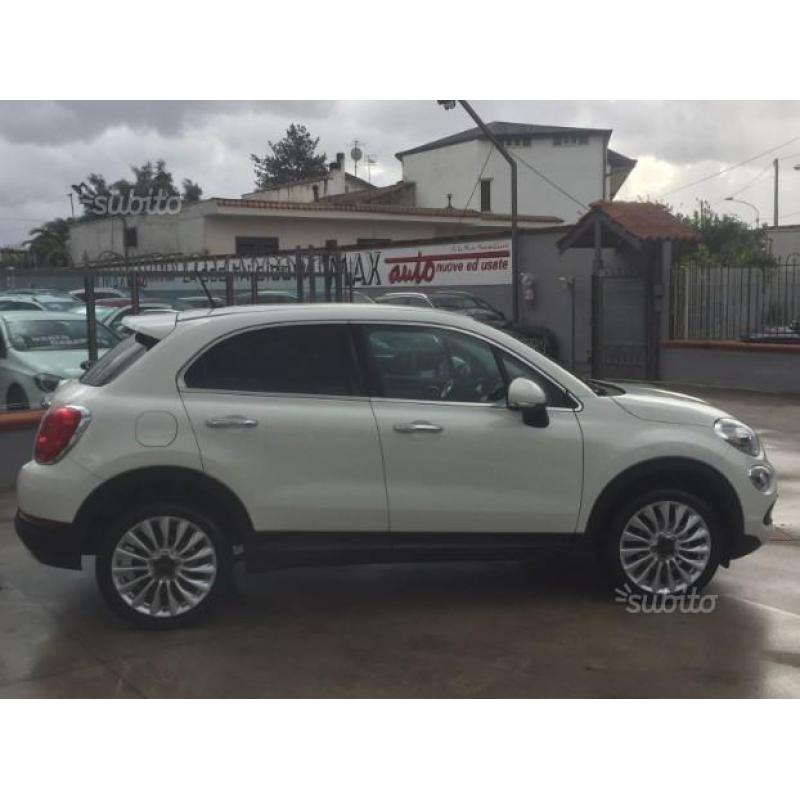 FIAT 500X 1.6 mjt lounge - 2016