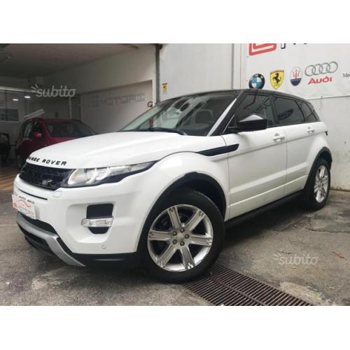 Land Rover Evoque 2.2 TD4 Dynamic+Xenon/Navi/Pell