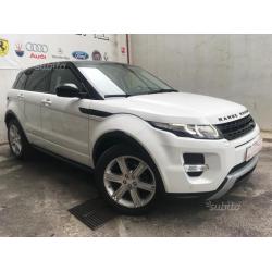 Land Rover Evoque 2.2 TD4 Dynamic+Xenon/Navi/Pell