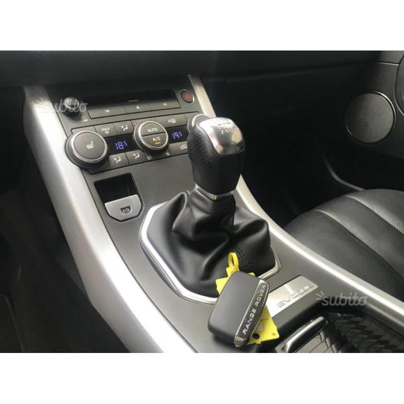 Land Rover Evoque 2.2 TD4 Dynamic+Xenon/Navi/Pell