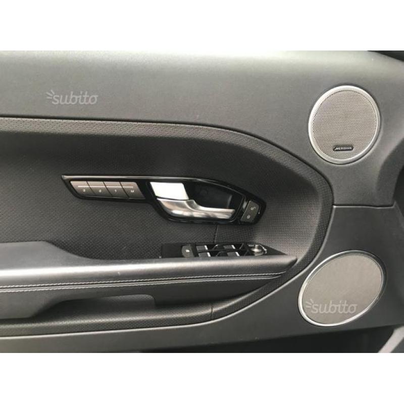 Land Rover Evoque 2.2 TD4 Dynamic+Xenon/Navi/Pell
