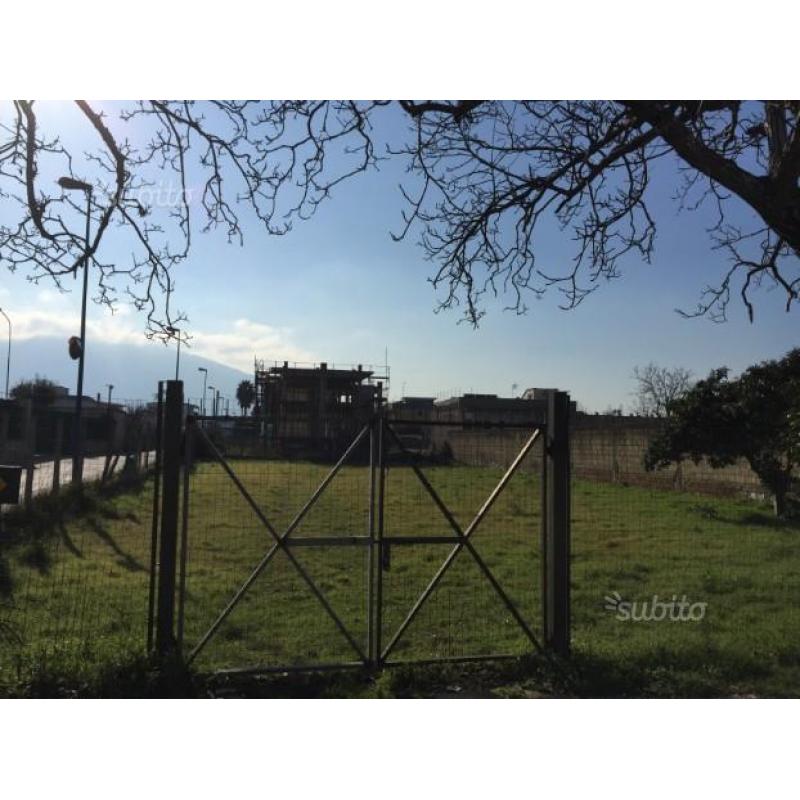 Disponibile terreno