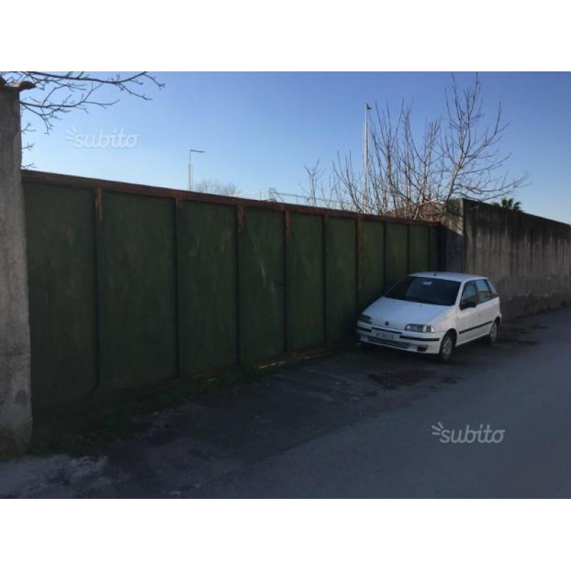 Disponibile terreno