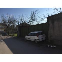 Disponibile terreno