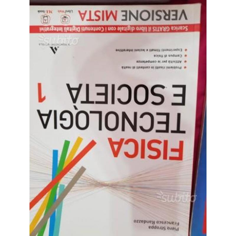 Fisica tecnologia e società 1